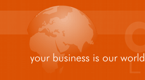 your business is our world